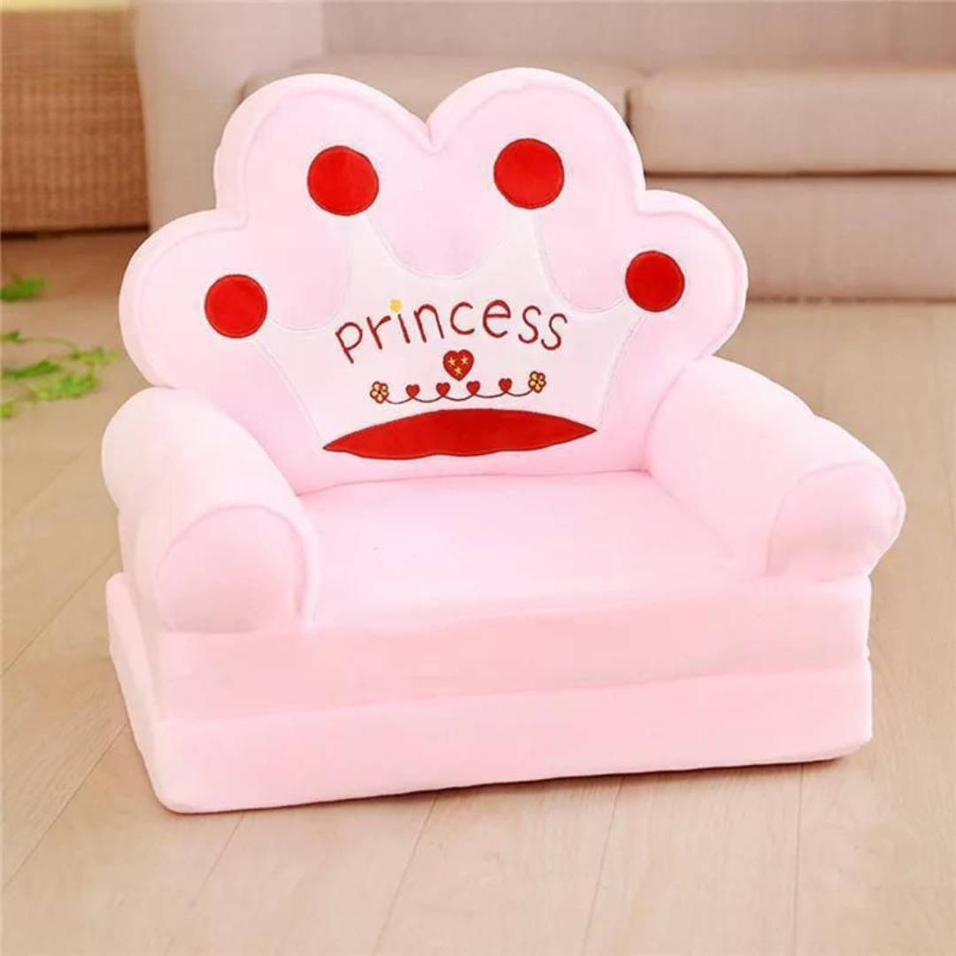 Kids Sofa Cum Bed - Princess