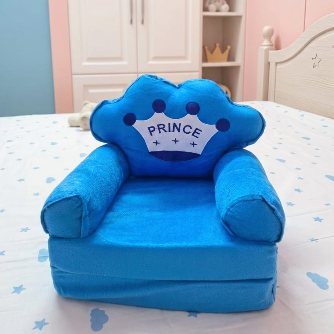 Kids Sofa Cum Bed - Prince